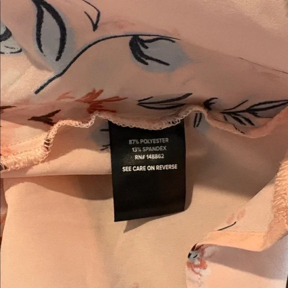 Never worn torrid sz 5 5X sleeveless summer shirt 1208 - Picture 6 of 6